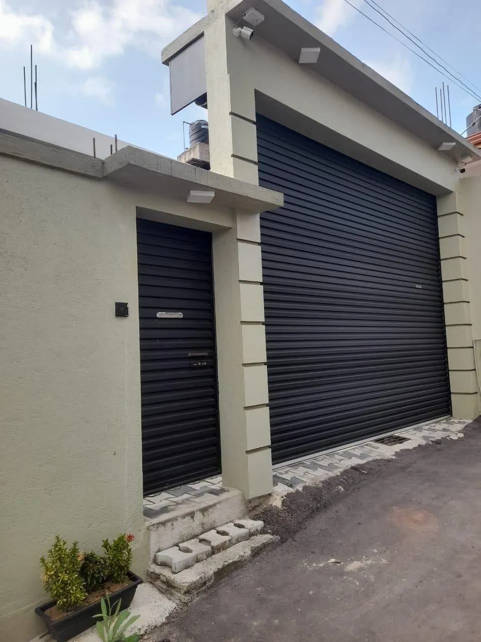 House construction project in Kandy Sri Lanka