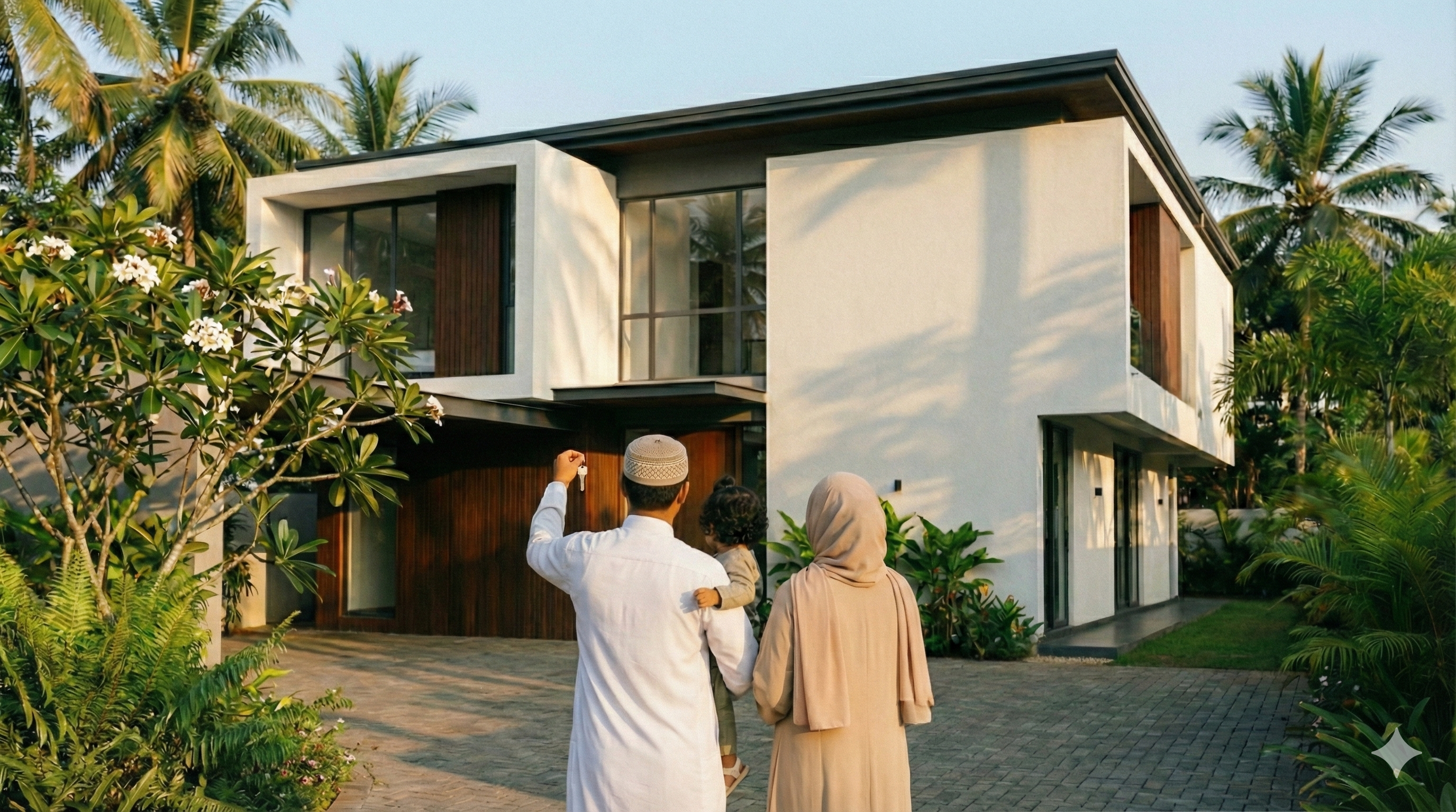 Trusted house builder in Sri Lanka with money-back guarantee for overseas clients