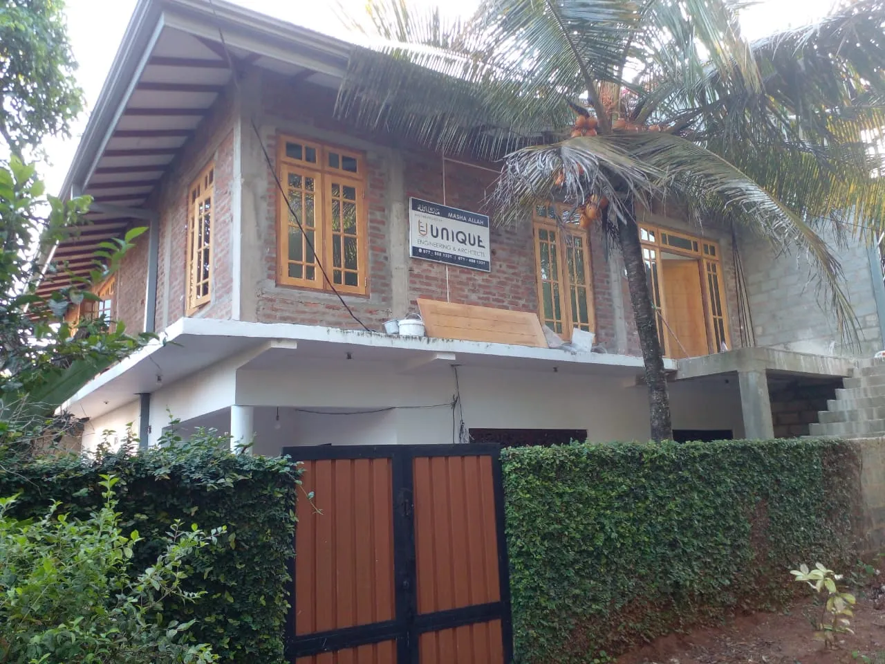 ගෙදර හදන්න කීයද 2026 - නිවස ඉදිකිරීම වියදම